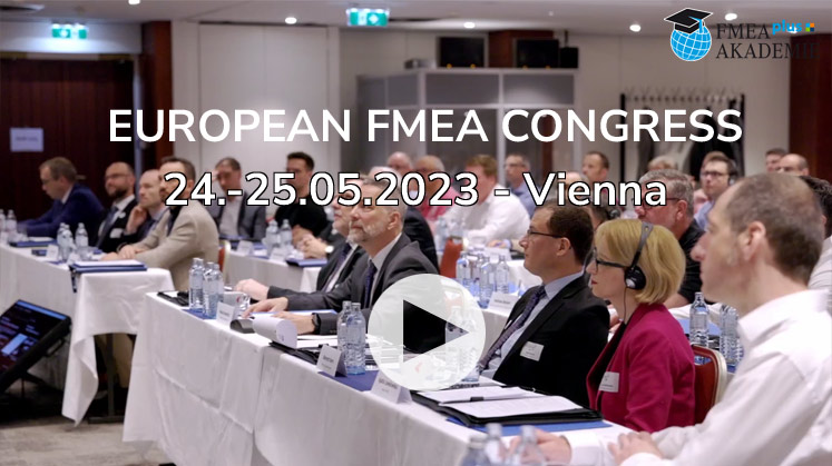Video FMEA Congress 2023